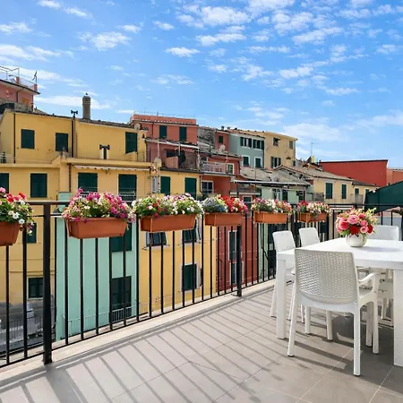 Appartement Vernazza Central Apartments *