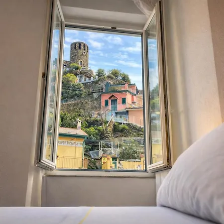 Vernazza Central Apartments * Вернацца
