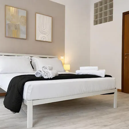 Апартаменты Vernazza Central Apartments Вернацца