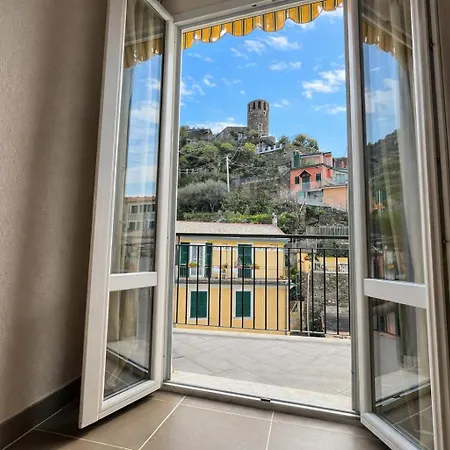 Vernazza Central Apartments Appartement