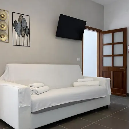 Апартаменты Vernazza Central Apartments Вернацца