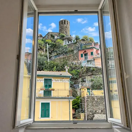 Vernazza Central Apartments *