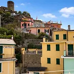 Vernazza Central Apartments 公寓 韦尔纳扎