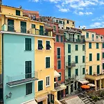 公寓 Vernazza Central Apartments 韦尔纳扎