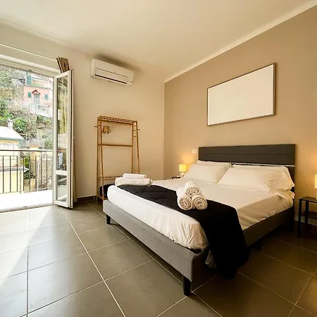 Lejlighed Vernazza Central Apartments