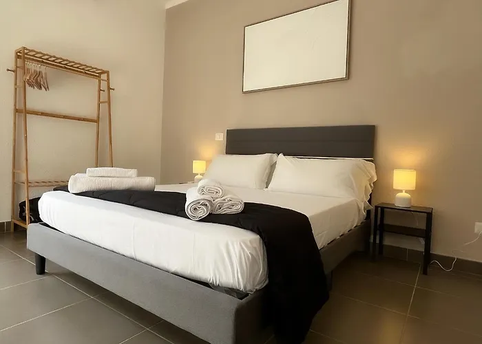 شقة Vernazza Central Apartments *