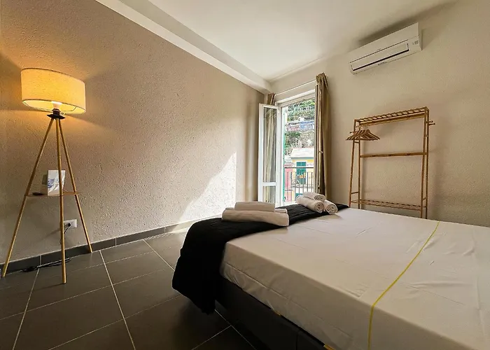 شقة Vernazza Central Apartments فيرناتْسا