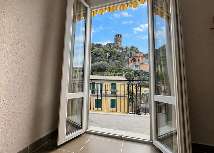 Vernazza Central Apartments شقة