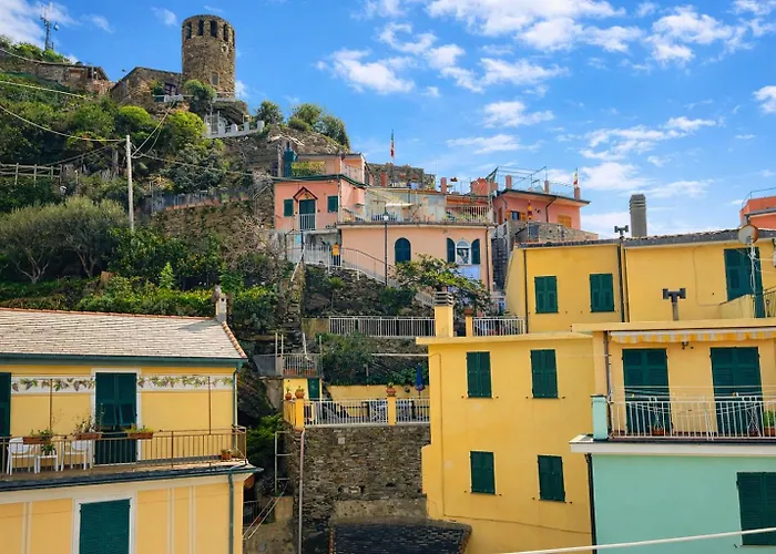 Vernazza Central Apartments *