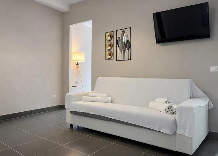 Vernazza Central Apartments * فيرناتْسا