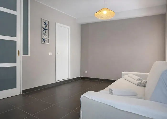 Vernazza Central Apartments شقة فيرناتْسا