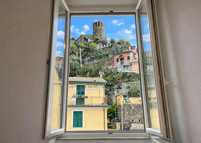 Vernazza Central Apartments *