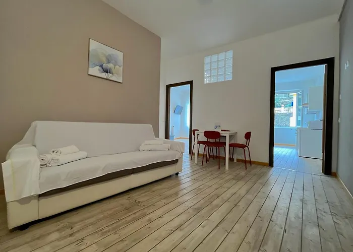 شقة Vernazza Central Apartments فيرناتْسا